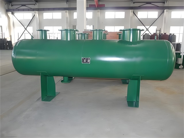 云溪分集水器的流速